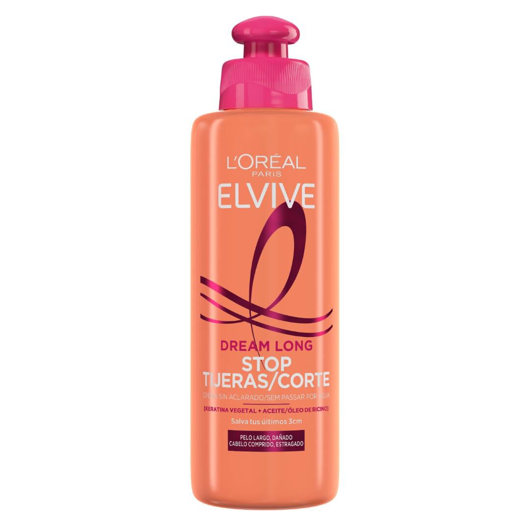 Dream Long - Creme de pentear - ELVIVE -  - Imagem 1