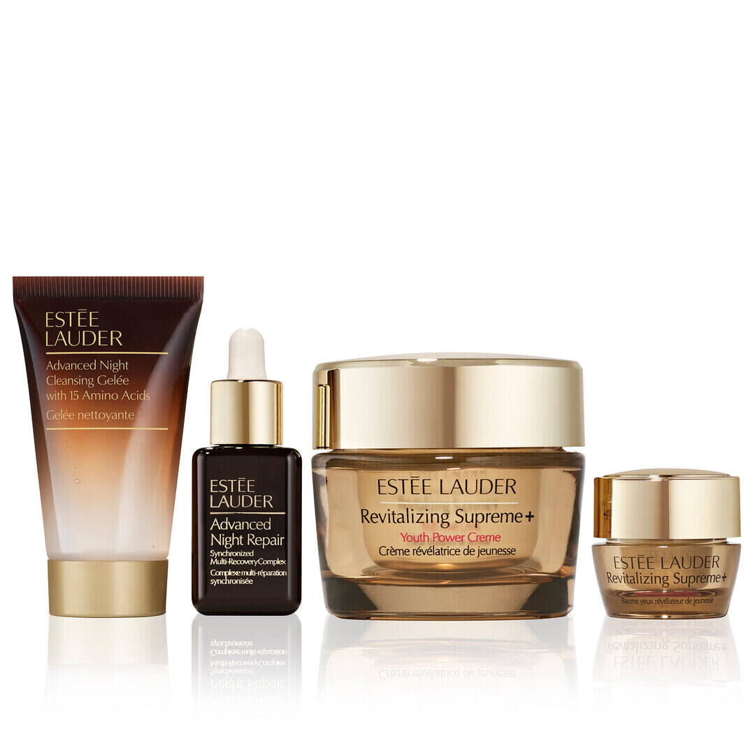 Set Revitalizing Supreme+: The Lift + Firm Routine - Estée Lauder - ESTEE LAUDER TRATAMENTO - Imagem 5