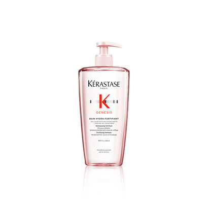 K&eacute;rastase Genesis Bain Hydra-Fortifiant - KERASTASE - Genesis - Imagem