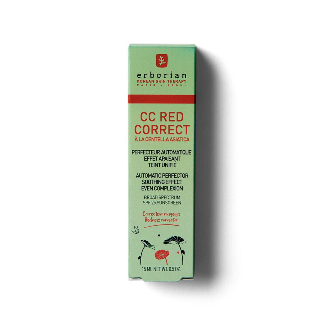 CC RED CORRECT - ERBORIAN - Finish - Imagem 2