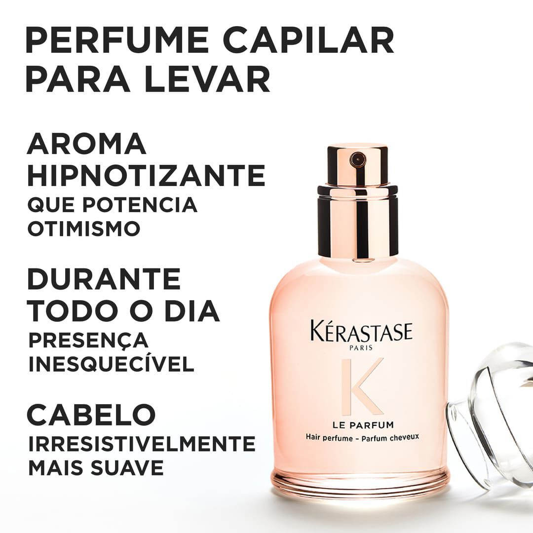 Bruma Capilar - KERASTASE - Gloss Absolu - Imagem 3