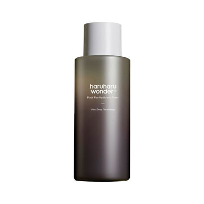 Black Rice Hyaluronic Toner - HARUHARU WONDER -  - Imagem