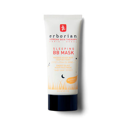 SLEEPING BB MASK 50ML - ERBORIAN - BB CREAM - Imagem