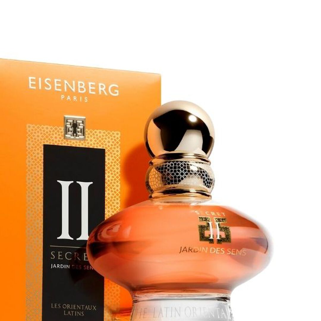 Secret II - Jardin des Sens EDP - Eisenberg - Les Orientaux Latins - Imagem 2