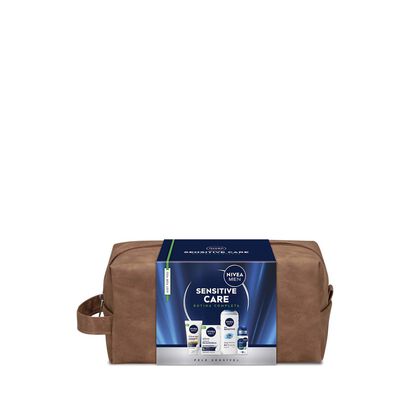 Conjunto Sensitive - NIVEA -  - Imagem