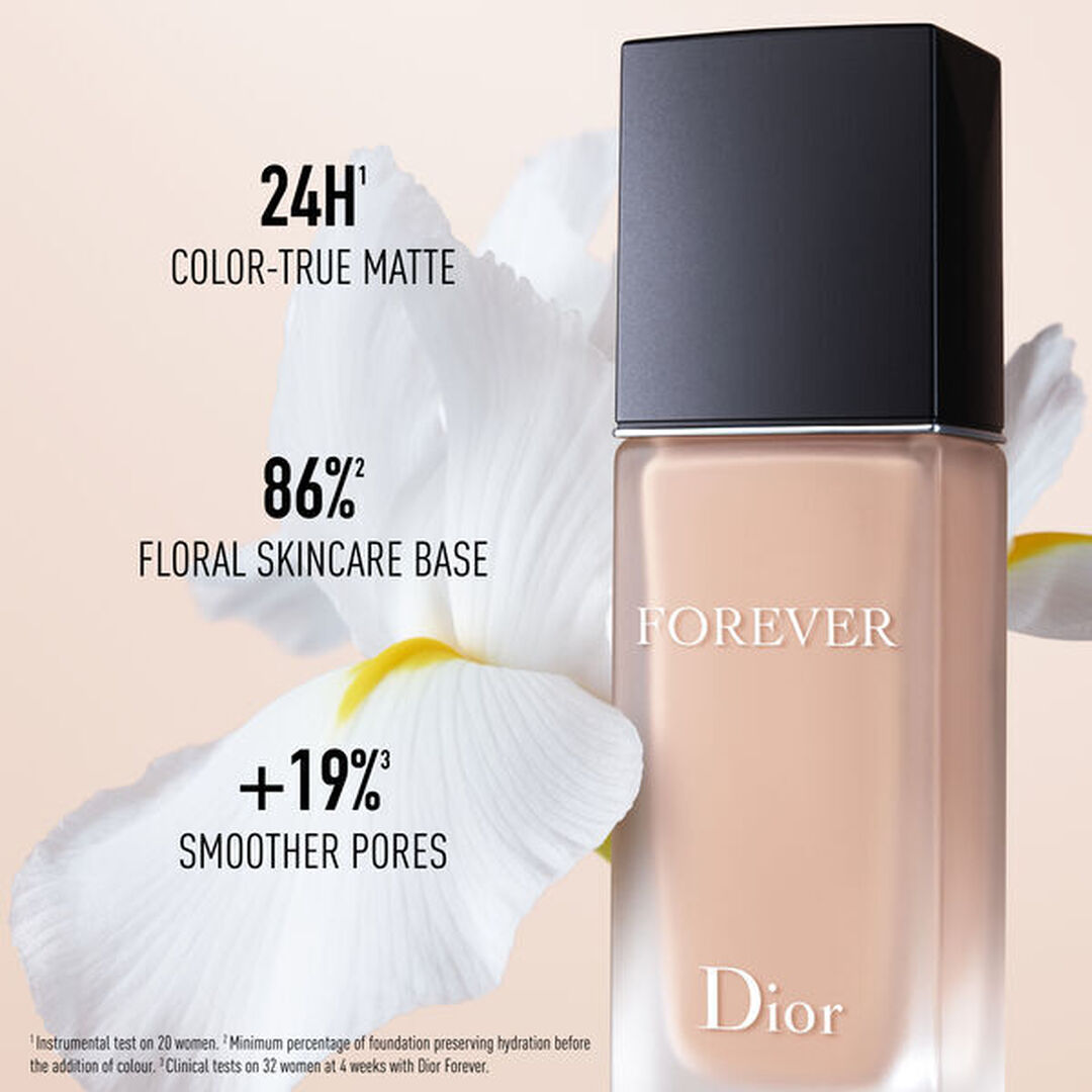 Base mate clean - Dior - Forever - Imagem 2