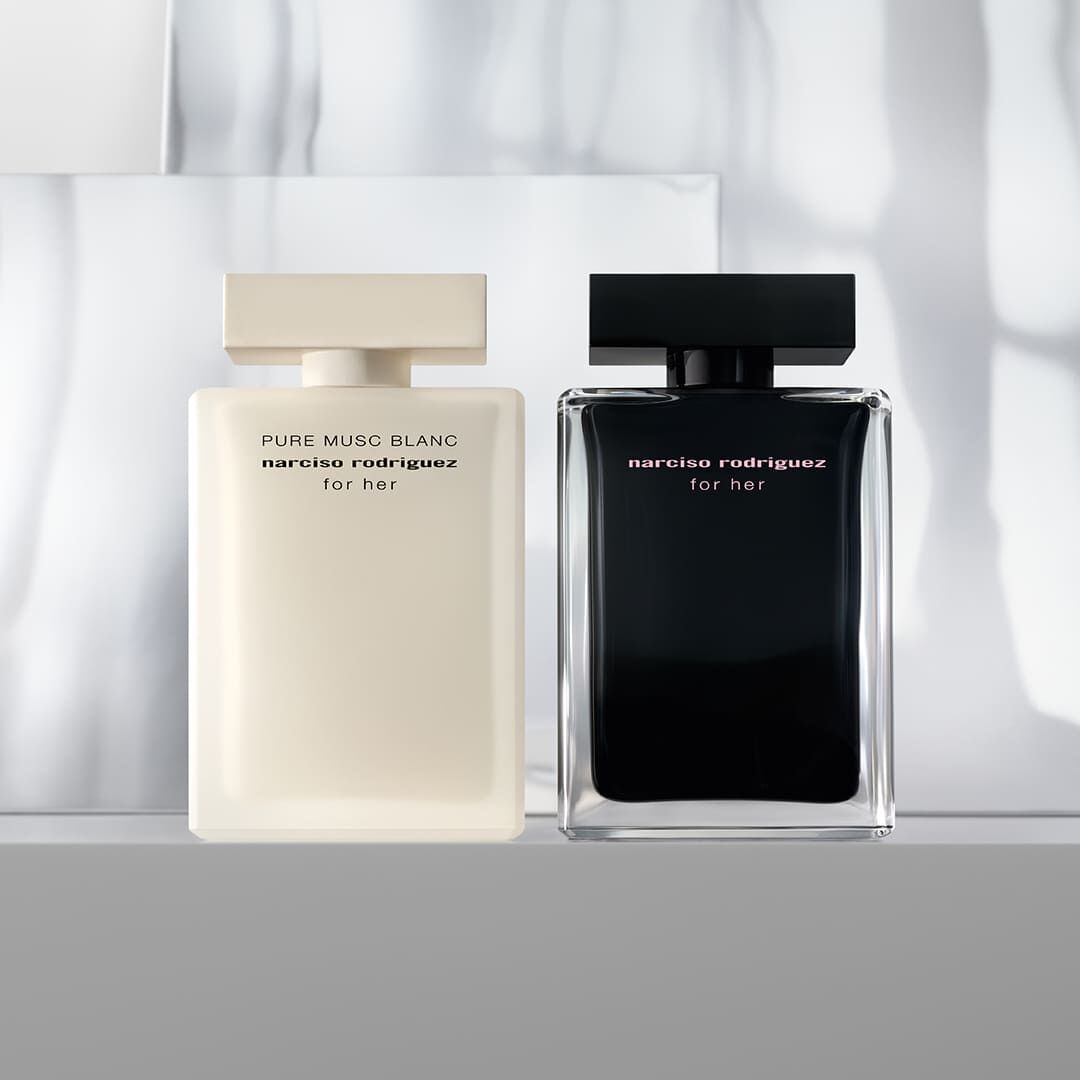 FOR HER - Pure Musc Blanc Eau de Parfum Intense - NARCISO