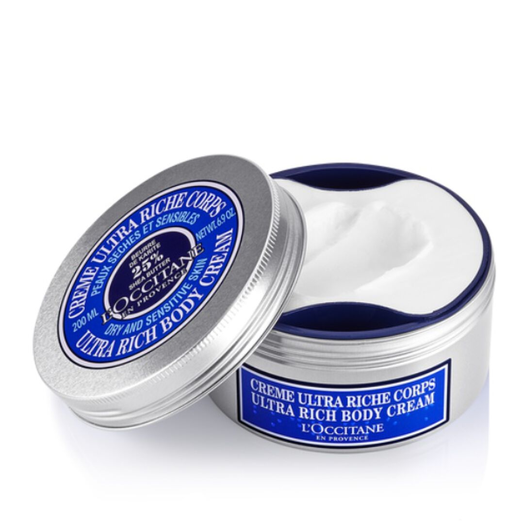 Creme de Corpo Ultra Rico - L'OCCITANE - Karité - Imagem 2