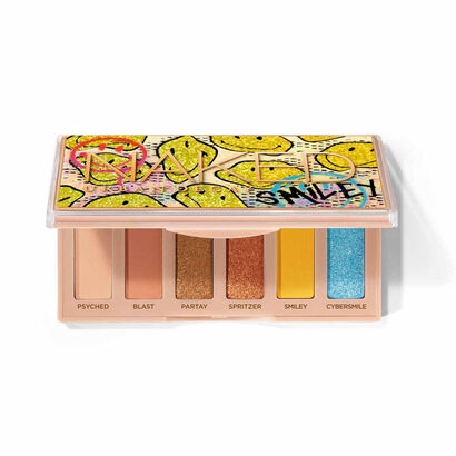 Smiley Chill Happy - Urban Decay - Naked - Imagem