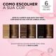 L'Or&eacute;al Excellence Creme - L'OR&Eacute;AL COLORA&Ccedil;&Atilde;O - LOREAL COLORA&Ccedil;&Atilde;O - Imagem 2