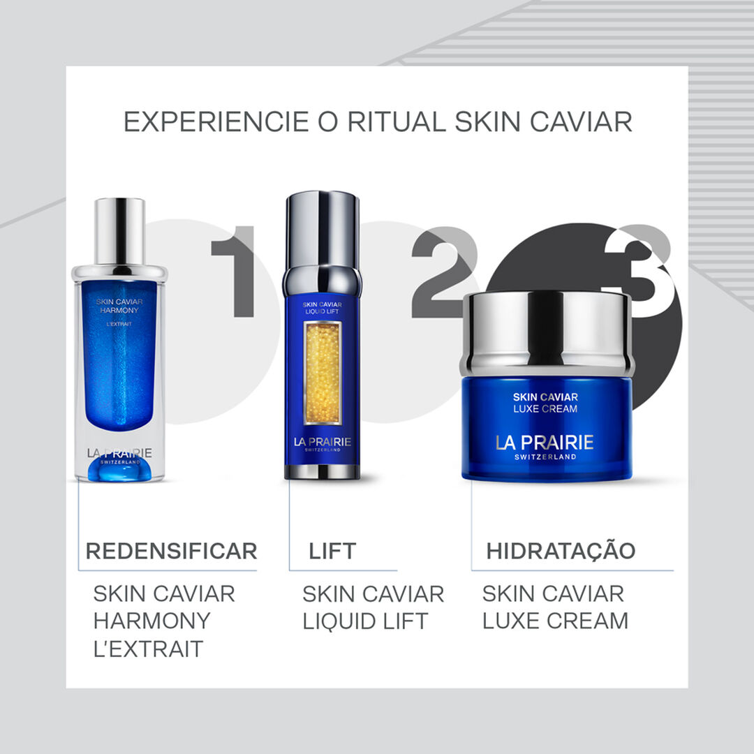 Skin Caviar Luxe Cream - LA PRAIRIE - LP SKIN CAVIAR COLLECTION - Imagem 8