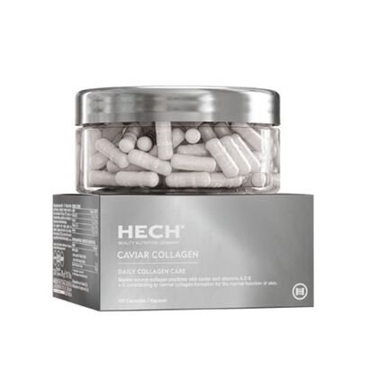 Caviar Collagen - HECH - Suplemento - Imagem