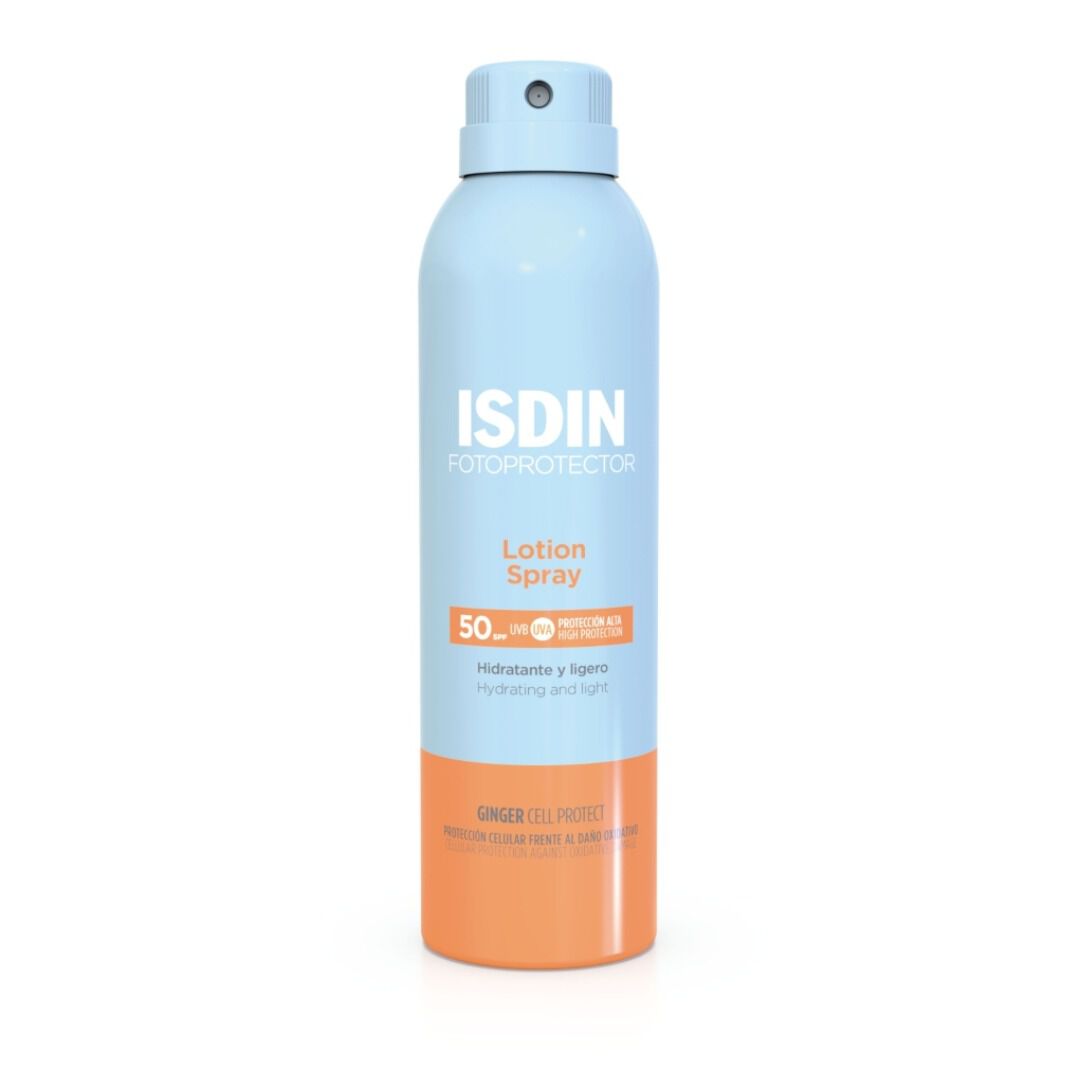 FOTOPROTECTOR LOTION SPRAY SPF50 - ISDIN - Protetor Solar - Imagem 5