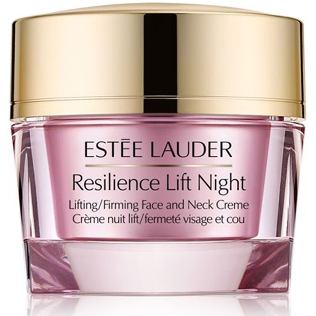 Night Face and Neck Creme - Estée Lauder - Resilience Lift - Imagem 1