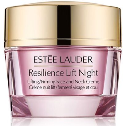 Night Face and Neck Creme - Estée Lauder - Resilience Lift - Imagem