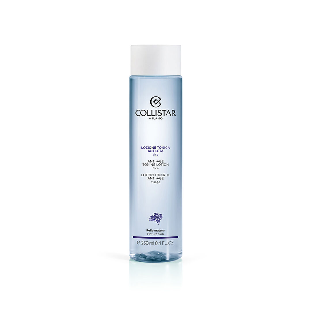 ANTI-AGE TONING LOTION 250ml - COLLISTAR - Cuidados de Rosto - Imagem 1