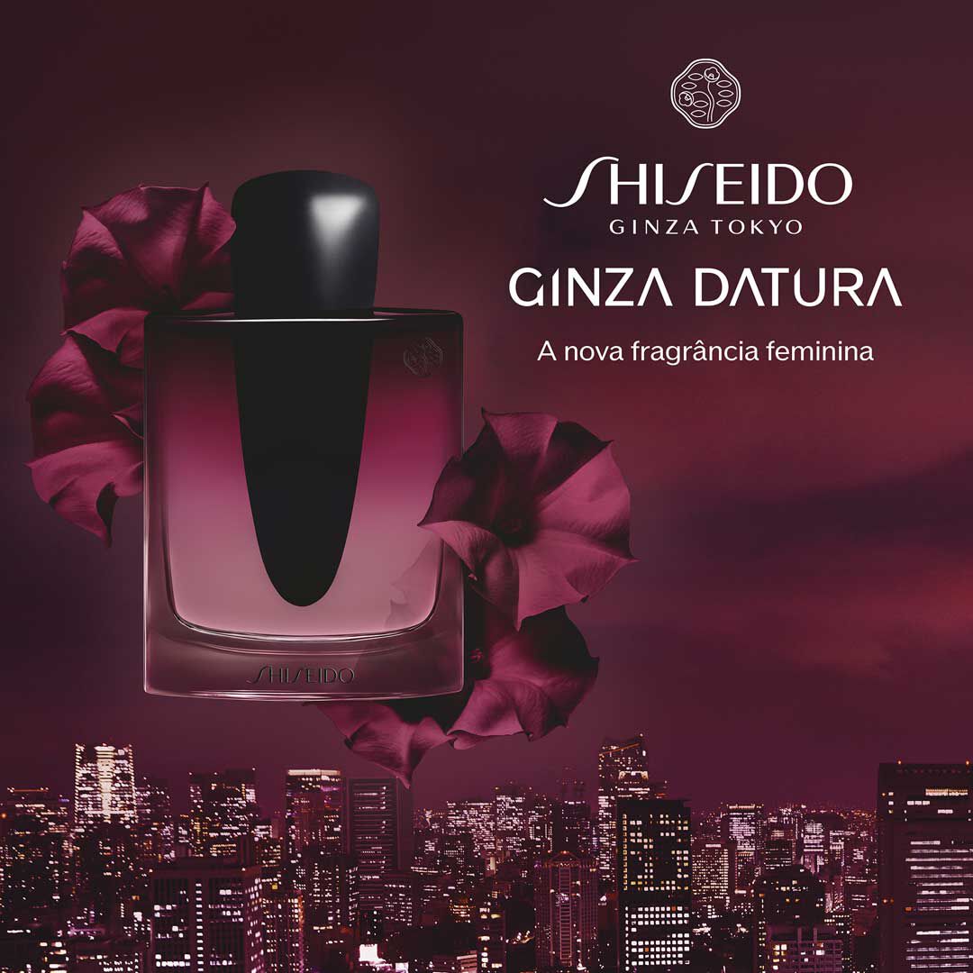 Datura, Eau de Parfum - SHISEIDO - Ginza - Imagem 6