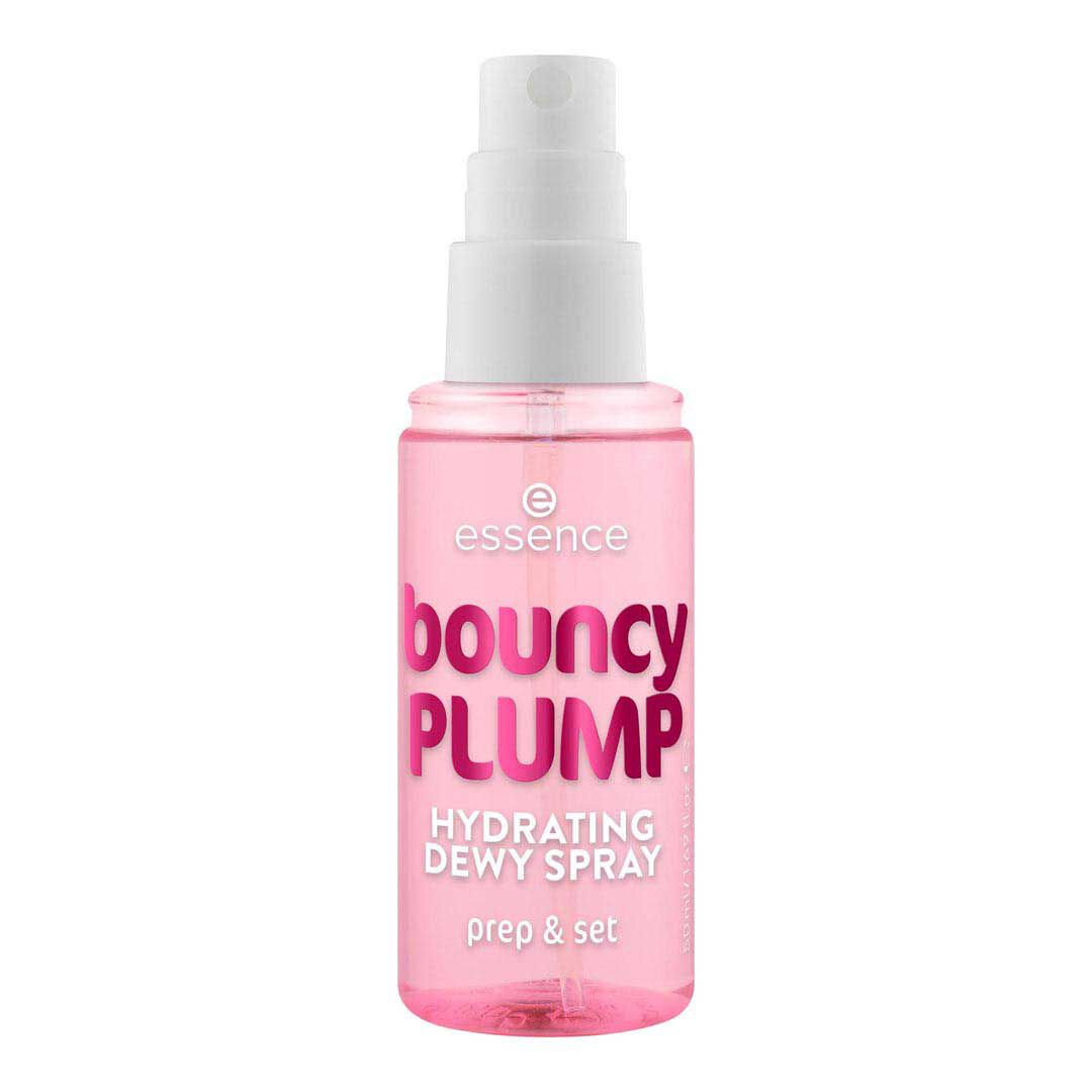 Bouncy Plump Hydrating Dewy Spray - Spray fixador hidratante - ESSENCE -  - Imagem 2
