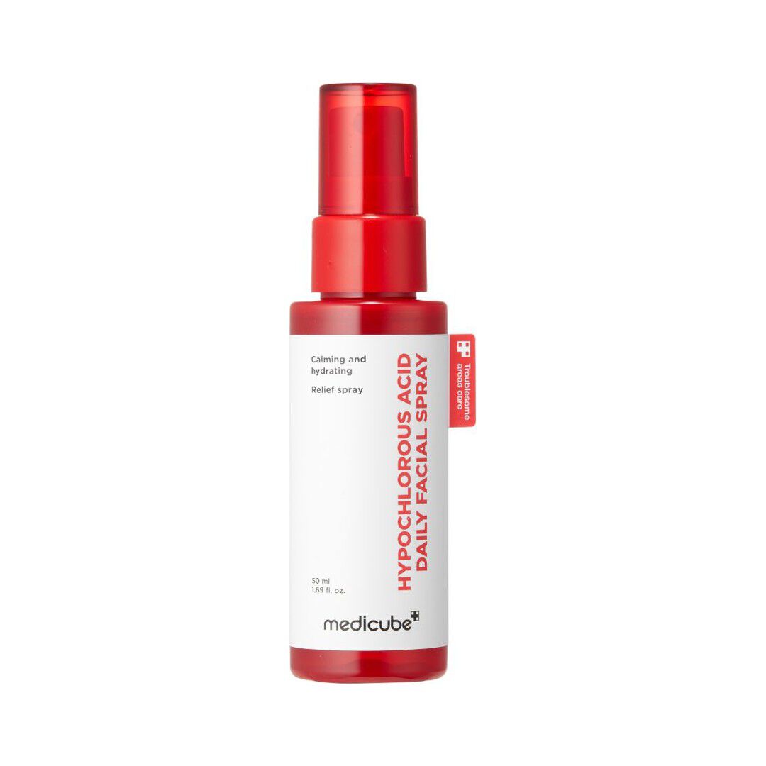 Hypochlorous Acid Daily Facial Spray - Medicube -  - Imagem 1