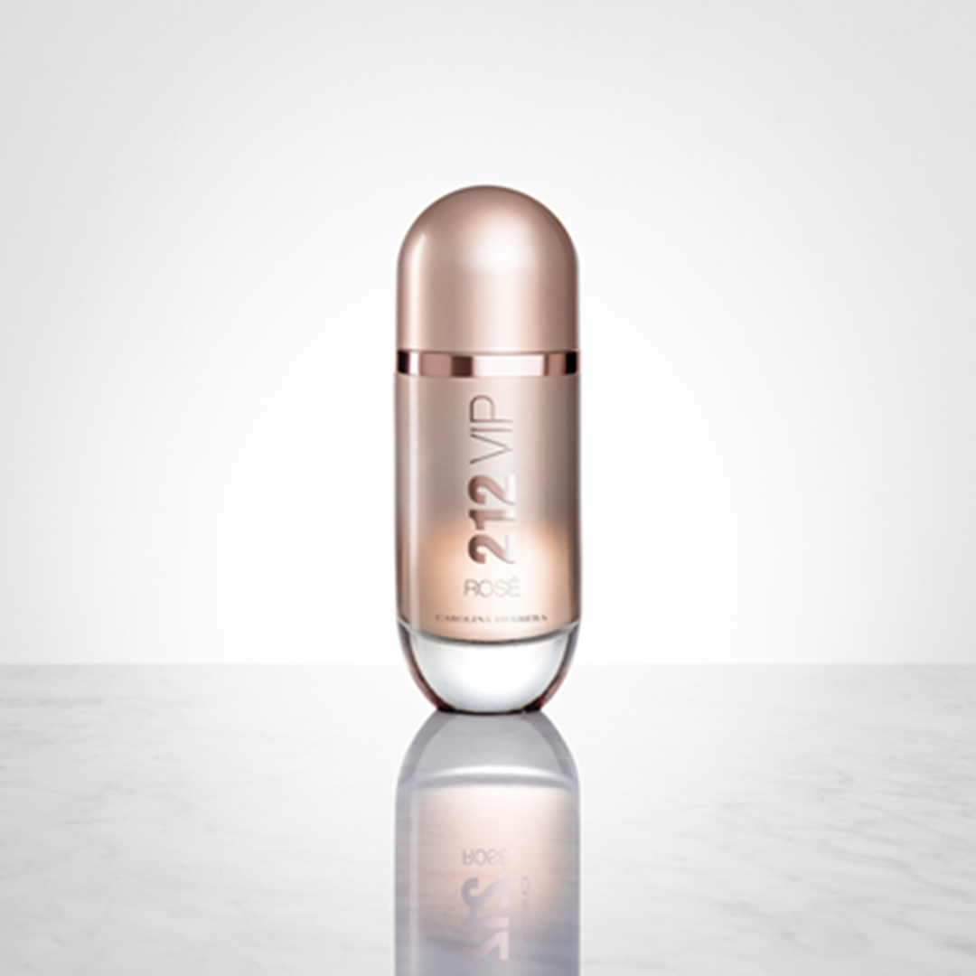 Eau de Parfum - CAROLINA HERRERA - 212 VIP ROSÉ - Imagem 2