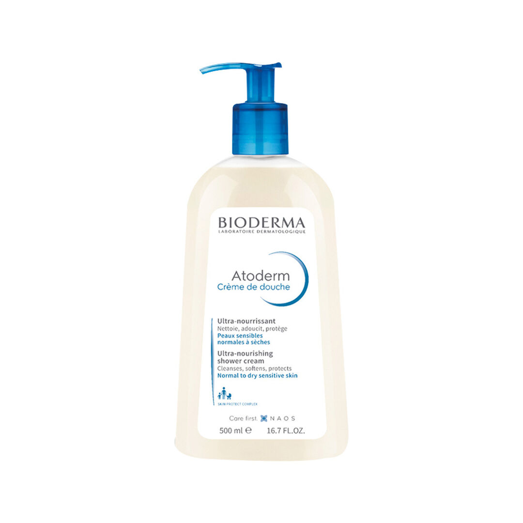 Atoderm Creme Lavante - BIODERMA -  - Imagem 1