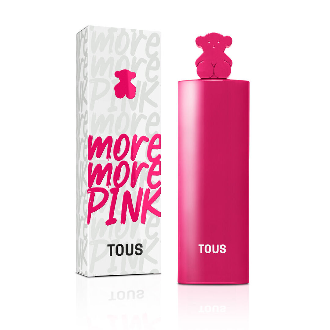 Eau de Toilette - TOUS - More More Pink - Imagem 1