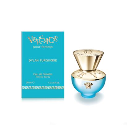 Eau de Toilette - VERSACE - DYLAN TURQUOISE - Imagem