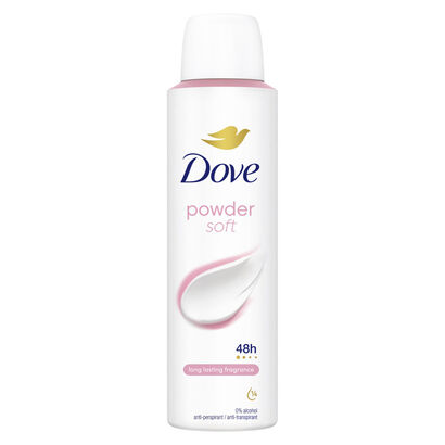 Desodorizante Spray Powder 48H - DOVE -  - Imagem