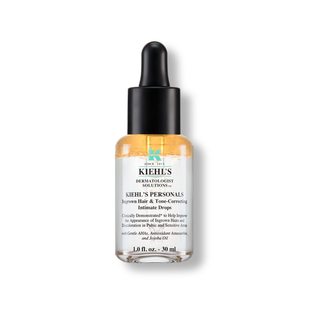 Ingrown Hair & Tone-Correcting Intimate Drops - KIEHL'S - Kiehl's Personals - Imagem 1