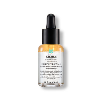 Ingrown Hair & Tone-Correcting Intimate Drops - KIEHL'S - Kiehl's Personals - Imagem