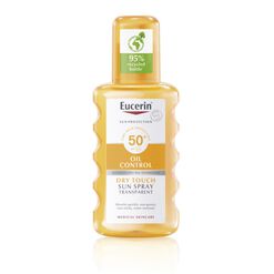 Sun Oil Control - Spray Transparente Toque Seco FPS50+, , hi-res
