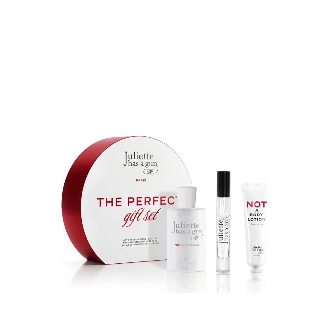 Coffret Eau de Parfum - JULIETTE HAS A GUN - JH NOT A PERFUME - Imagem 1