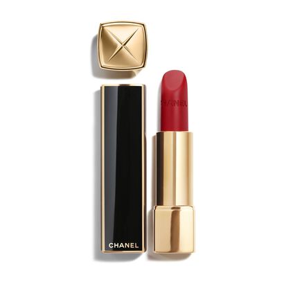 Edi&ccedil;&atilde;o Limitada - CHANEL - Rouge Allure Velvet - Imagem