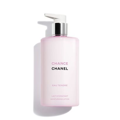 EAU TENDRE MOISTURIZING LOTION - CHANEL - CHANCE - Imagem