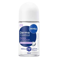 Derma Control Restore Desodorizante Roll-on, , hi-res