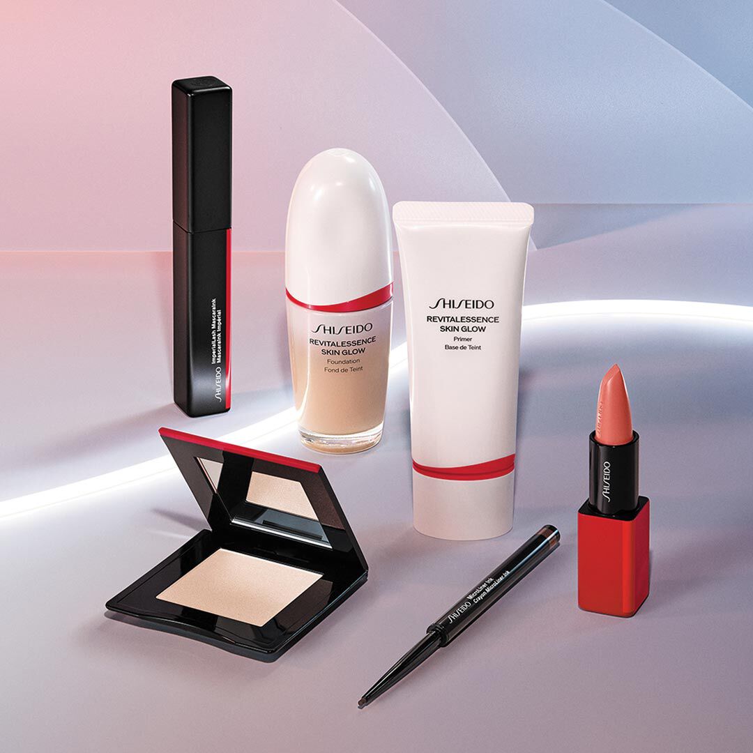 REVITALESSENCE SKIN GLOW PRIMER - SHISEIDO - SHISEIDO MAQUILHAGEM - Imagem 2