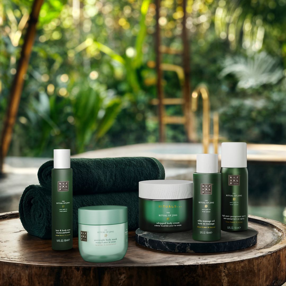 Body Cream - Rituals - Jing - Imagem 5