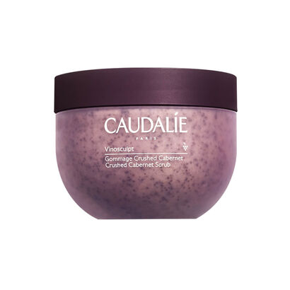 Vinosculpt - Esfoliante Crushed Cabernet - CAUDALIE -  - Imagem