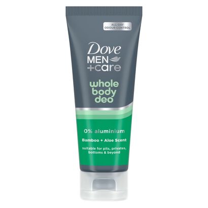 Desodorizante Todo o Corpo Creme Bamboo+Aloe - DOVE -  - Imagem