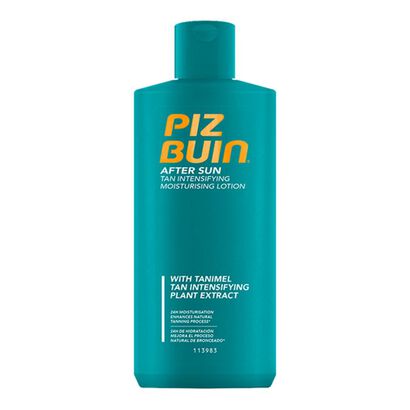 After Sun Loção Intensificadora de Bronzeado - PIZ BUIN -  - Imagem