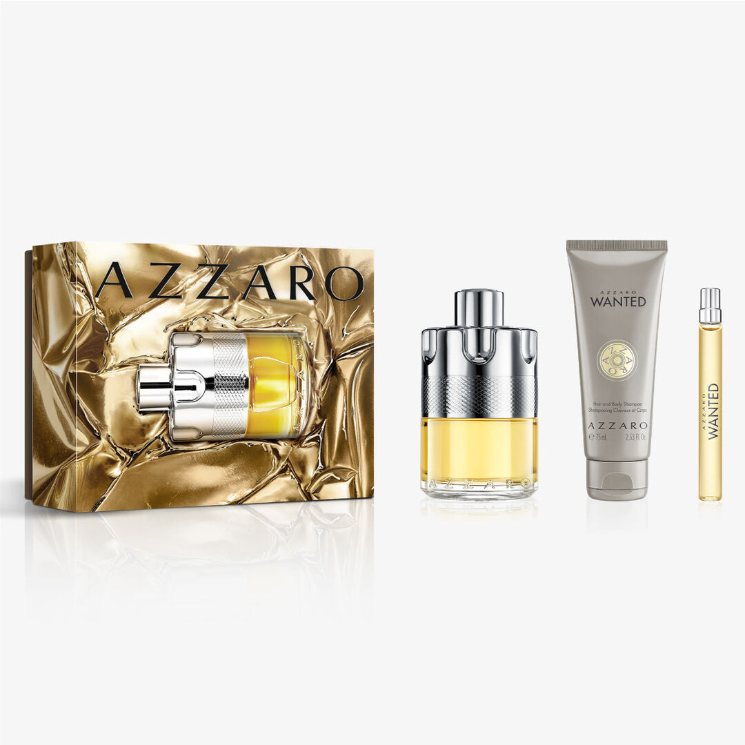 XMAS 2025 - AZZARO - Wanted - Imagem 1