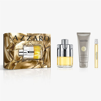 XMAS 2025 - AZZARO - Wanted - Imagem