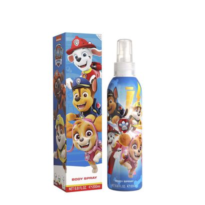 Paw Patrol Cool Cologne - Air-Val - AIR VAL CRIANÇA - Imagem