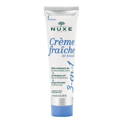 Crème Fraiche de Beauté 3-Em-1 - NUXE -  - Imagem