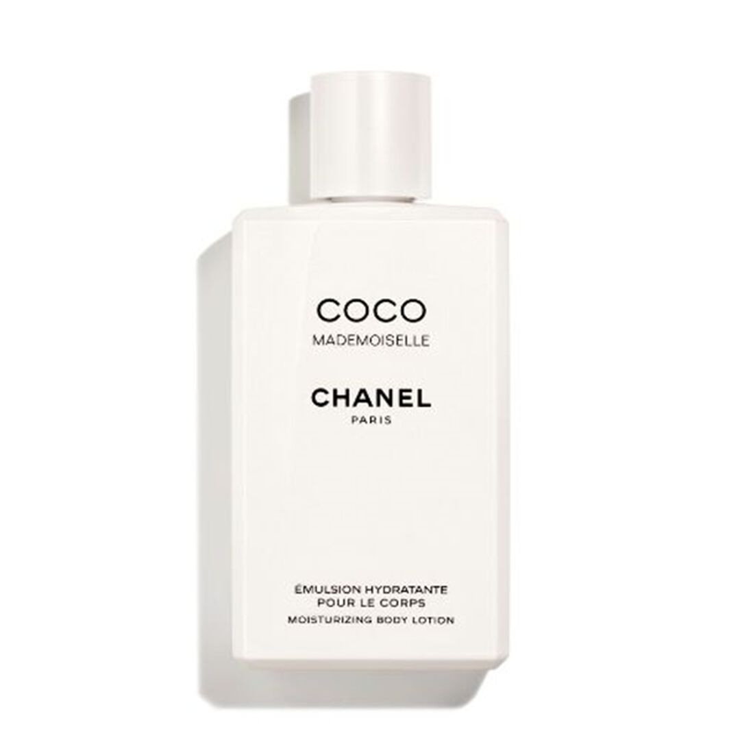 COCO MADEMOISELLE EMULSÃO HIDRATANTE PARA O CORPO CHANEL Perfumes