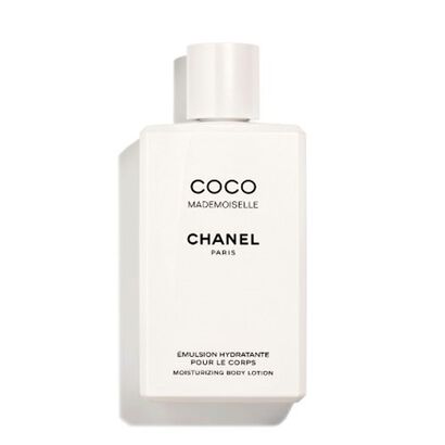 EMULSÃO HIDRATANTE PARA O CORPO - CHANEL - COCO MADEMOISELLE - Imagem