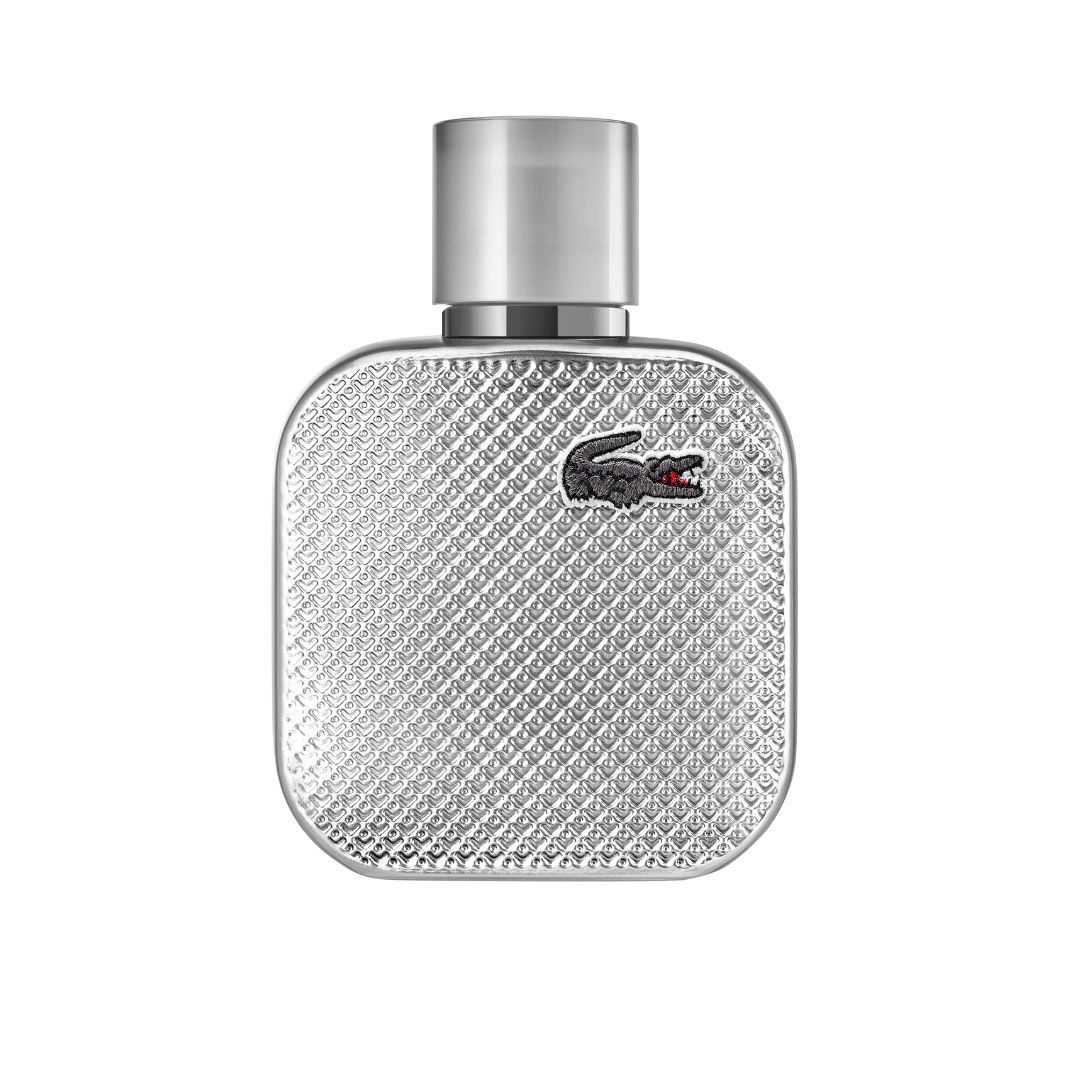 GREY - Eau de Parfum - LACOSTE - Lacoste L.12.12 Silver - Imagem 1