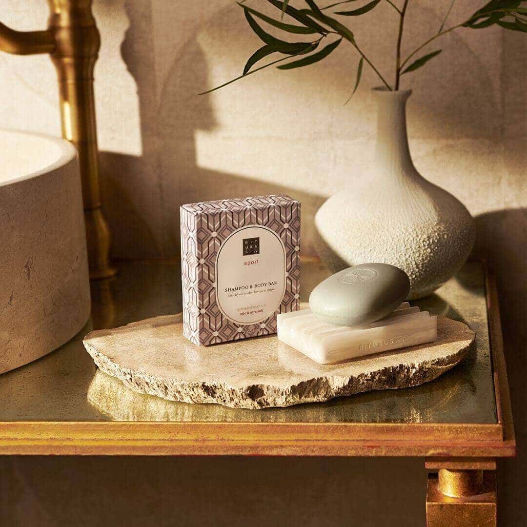 Shampoo & Body Bar - Rituals - Sport - Imagem 3
