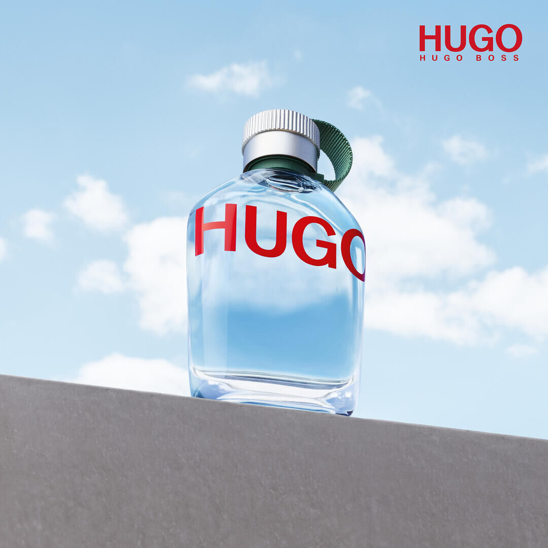 Eau de Toilette - HUGO BOSS - HUGO MAN - Imagem 3