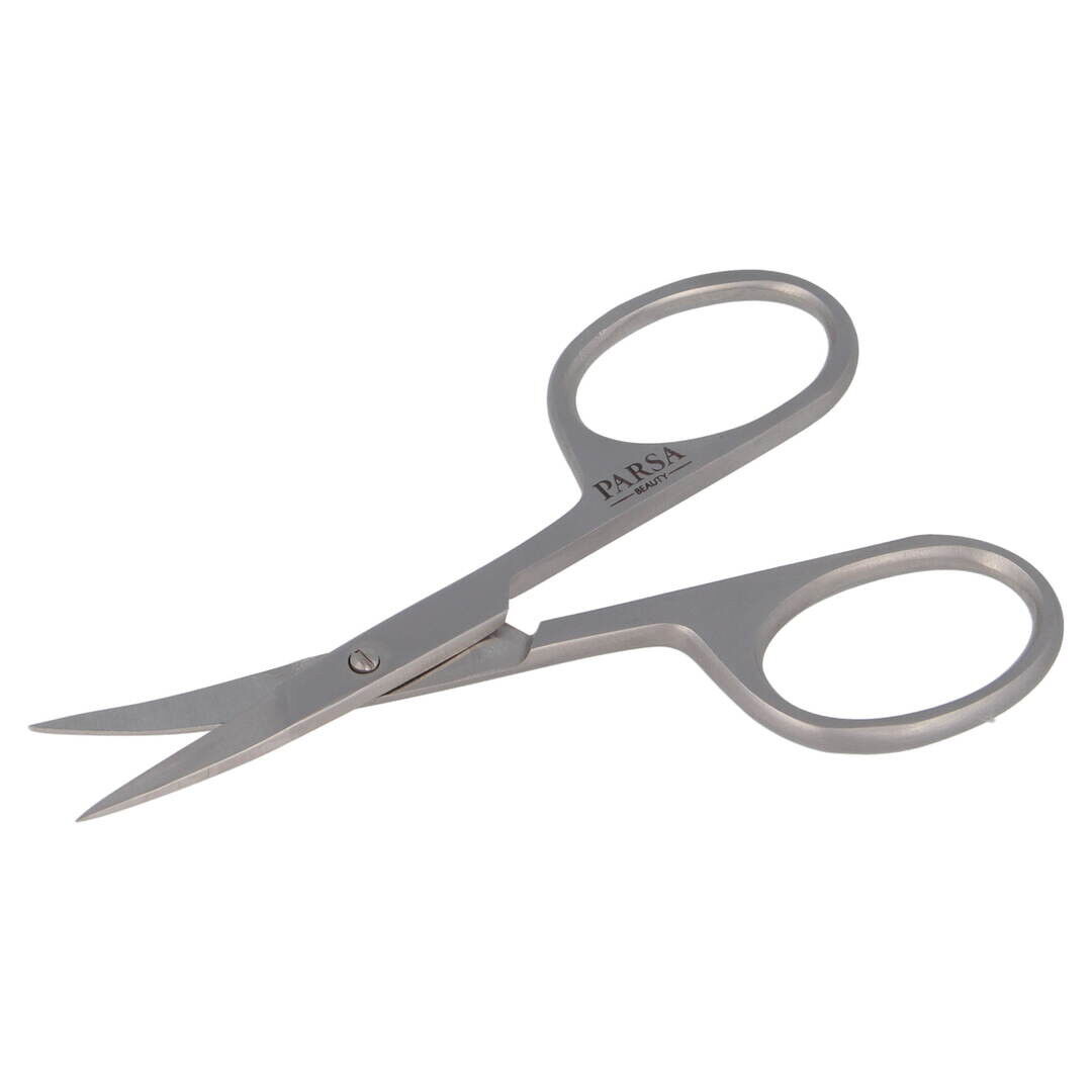 Curved Cuticle Scissors - PARSA BEAUTY - PARSA ACESSORIOS - Imagem 4